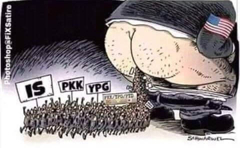yawuzyigiter's tweet photo. @DEMGenelMerkezi + #dempartisi =goyim sürüsü (insan hayvan ) https://t.co/SBKDkJOmGn
