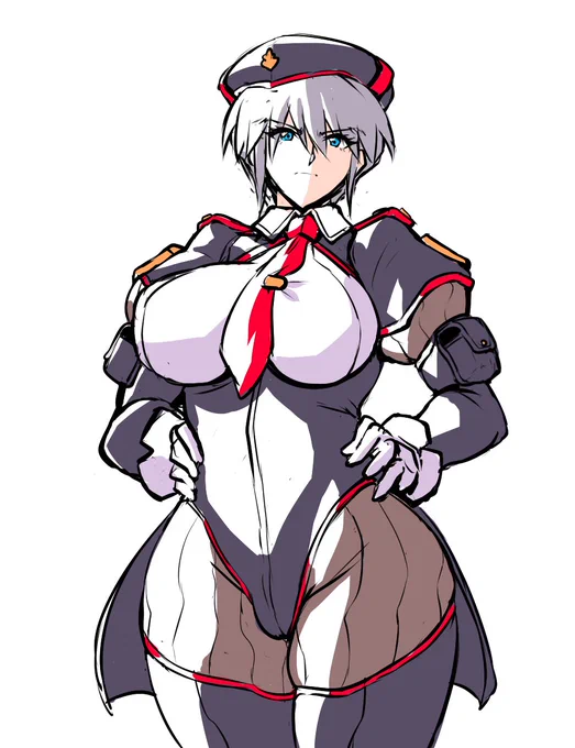 #あなたのデカパイ作品を見せてください 