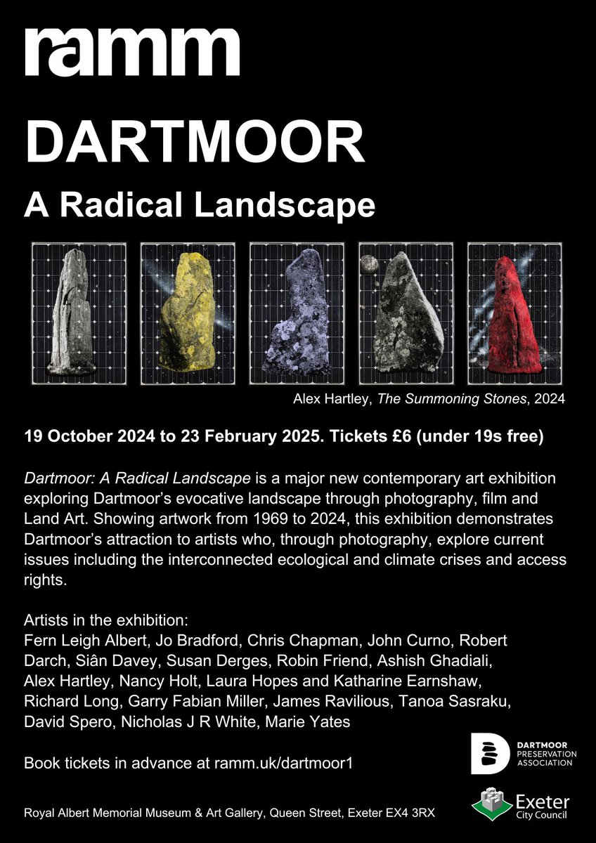 Fern Leigh Albert (@fernleighphoto) on Twitter photo Delighted to be part of this show <a href="/RAMMuseum/">Royal Albert Memorial Museum, Exeter</a> showcasing the Wild Camping Campaign from Stall Moor to the High Courts and back to Dartmoor again. <a href="/EveryonesStars/">The Stars are for Everyone</a> ✨ Delighted to be part of this show <a href="/RAMMuseum/">Royal Albert Memorial Museum, Exeter</a> showcasing the Wild Camping Campaign from Stall Moor to the High Courts and back to Dartmoor again. <a href="/EveryonesStars/">The Stars are for Everyone</a> ✨
