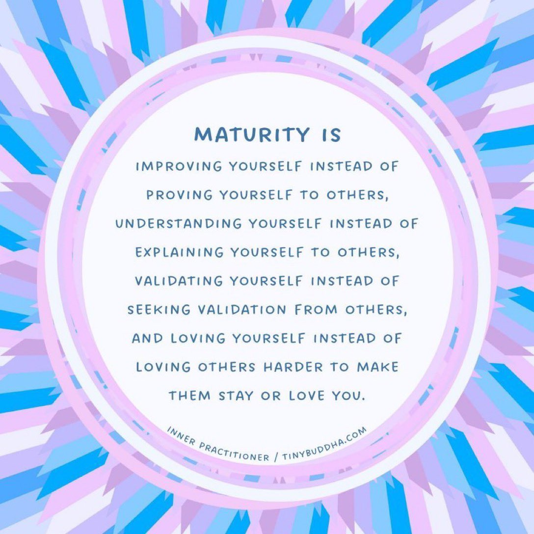 ViivekMashru's tweet photo. #maturity #maturityquotes #wisdom https://t.co/6hwFBYTeqK
