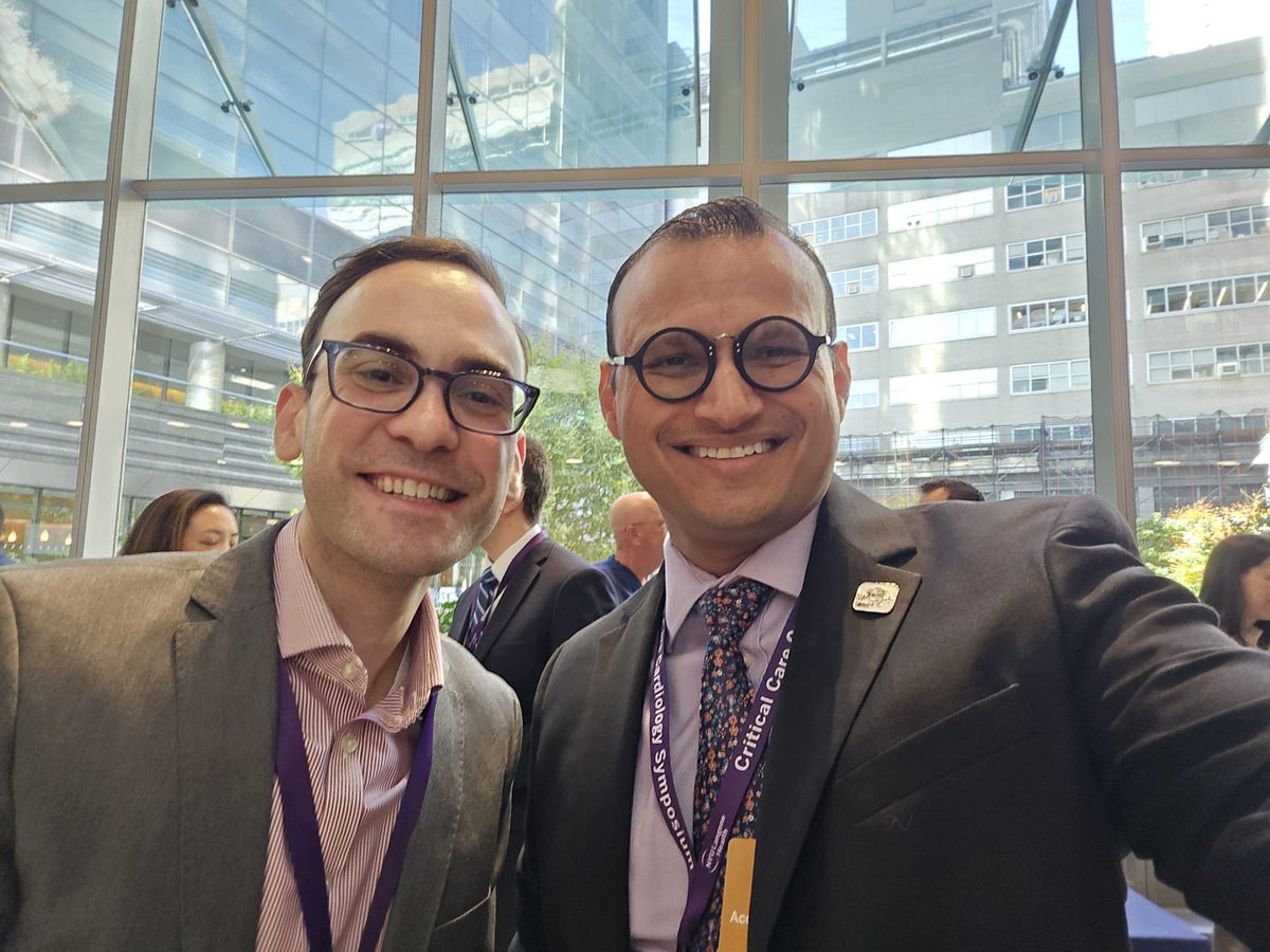 Andi Shahu, MD MHS (👉Bluesky) (@andishahu) on Twitter photo Another perk of conferences: reconnecting & reminiscing with
fellow <a href="/OslerResidency/">The Osler Medical Residency</a> alumni 🥹 #OslerFam #critcarecards24 <a href="/Bethwfeldman/">Beth Feldman</a> <a href="/BhavyaVarma12/">Bhavya Varma, MD</a> <a href="/ElliottMillerMD/">Elliott Miller</a> <a href="/AmitGoyalMD/">Amit Goyal MD MAS</a> Another perk of conferences: reconnecting & reminiscing with
fellow <a href="/OslerResidency/">The Osler Medical Residency</a> alumni 🥹 #OslerFam #critcarecards24 <a href="/Bethwfeldman/">Beth Feldman</a> <a href="/BhavyaVarma12/">Bhavya Varma, MD</a> <a href="/ElliottMillerMD/">Elliott Miller</a> <a href="/AmitGoyalMD/">Amit Goyal MD MAS</a>