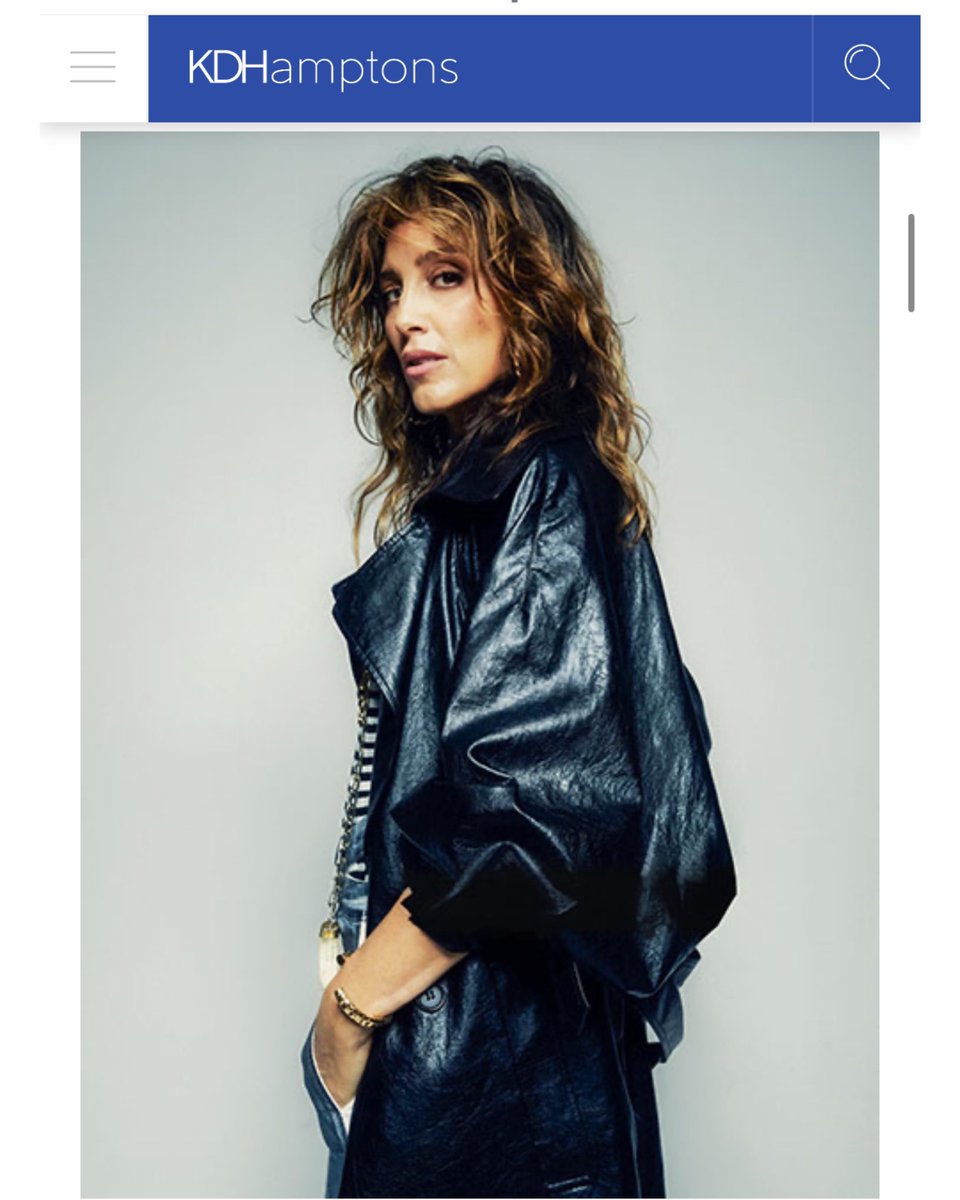 Jennifer Esposito tweet media