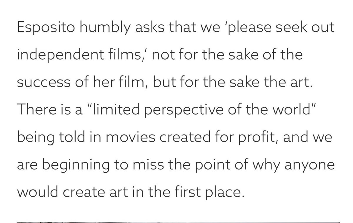 Jennifer Esposito tweet media