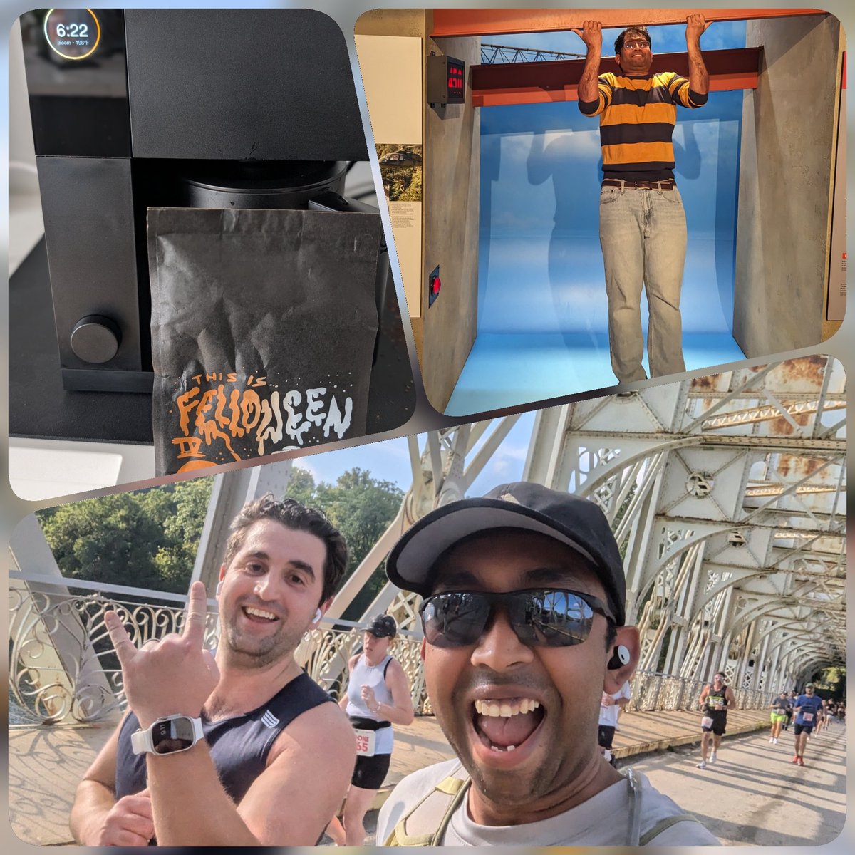 visishs's tweet photo. Brewing this week at home on the @FellowProducts Aiden: "This is Felloween" β
It's scary π how good these @PennNSG @PennCerebrovasc fellows are getting and it's only fall π @RahmaniRedi
@Drkandregula
#fellowdrops @eerman61 @JanKarlBurkhar1 https://t.co/yUDV4qJgJ5