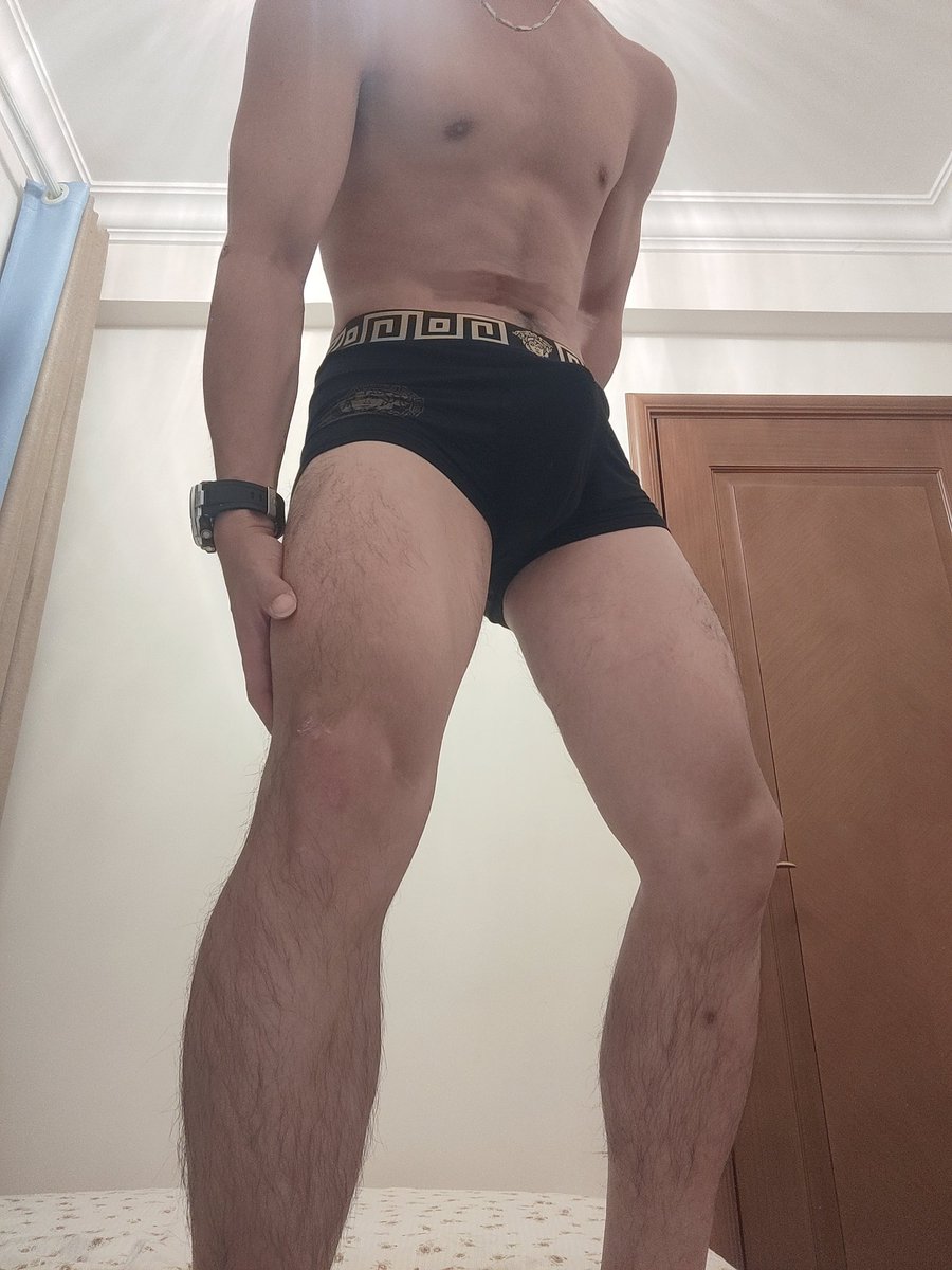 好久没来推上了 喜欢这种感觉吗