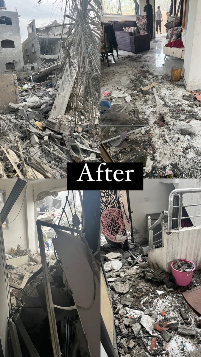 TallyTheGazawi's tweet image. [ STAGNANT GFM: LAST DONATION WAS 2 DAYS AGO!!]
hey everyone I&apos;m taleen from Gaza, in April this year I evacuated to Egypt, we lost everything, our house got b*mbed twice and we magically survived!! 
🔗: gofund.me/29ac2dbc
And even after evacuating everything is still hard!…