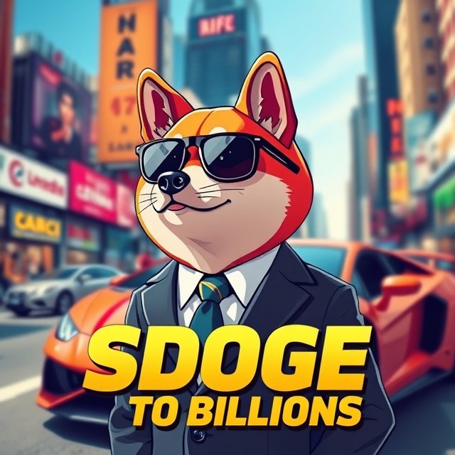SolMyPrecious's tweet image. SDOGE will go to billions !
Doge is the #1meme now on the #1chain Solana.

You add to this @JeffKirdeikis an experienced crypto chad and a community working 24/7...

Inevitable that it goes to billions!!!