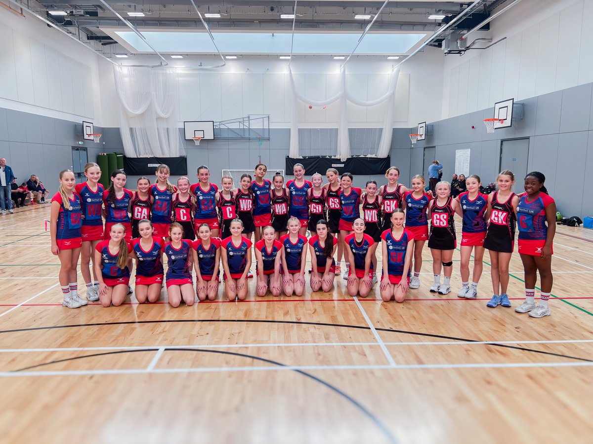 Tom Nokes (@tomnokes) on Twitter photo Huge thanks to <a href="/MagicNetball/">Magic Netball Club</a> U12s for travelling to play us today in two friendlies! 🤩
Good luck with the rest of your 'Northern Tour' fixtures! ❤️💙 Huge thanks to <a href="/MagicNetball/">Magic Netball Club</a> U12s for travelling to play us today in two friendlies! 🤩
Good luck with the rest of your 'Northern Tour' fixtures! ❤️💙