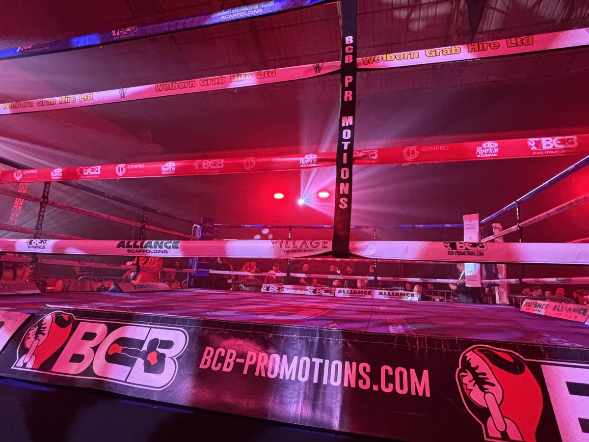 WhipPhil's tweet image. Part 2 of another busy weekend about to get underway. #Boxing #Matchmaker #Whip #Second