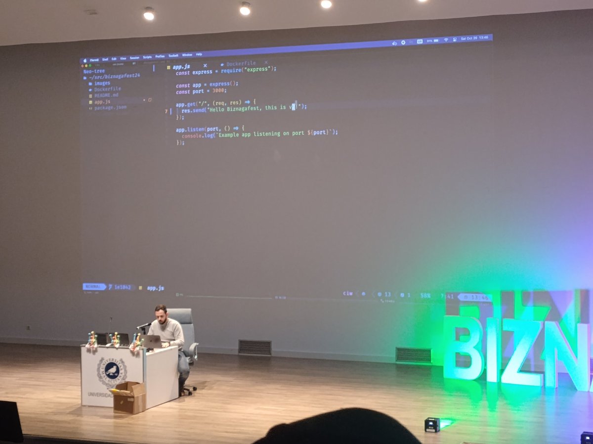 JosemiGT's tweet image. #BiznagaFest2024