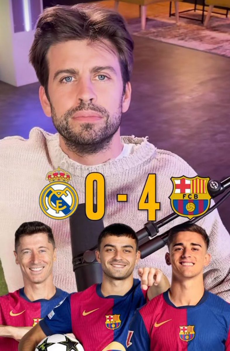 VisionBlaugrana's tweet photo. 📸 Le prono de Pique https://t.co/Jpxw0Gx1m0