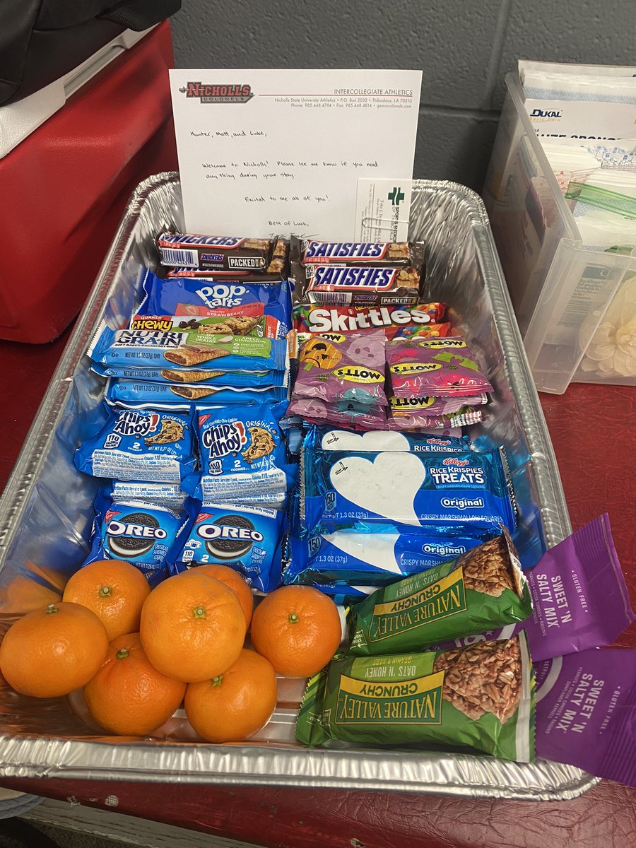 McNeese Sports Medicine tweet media