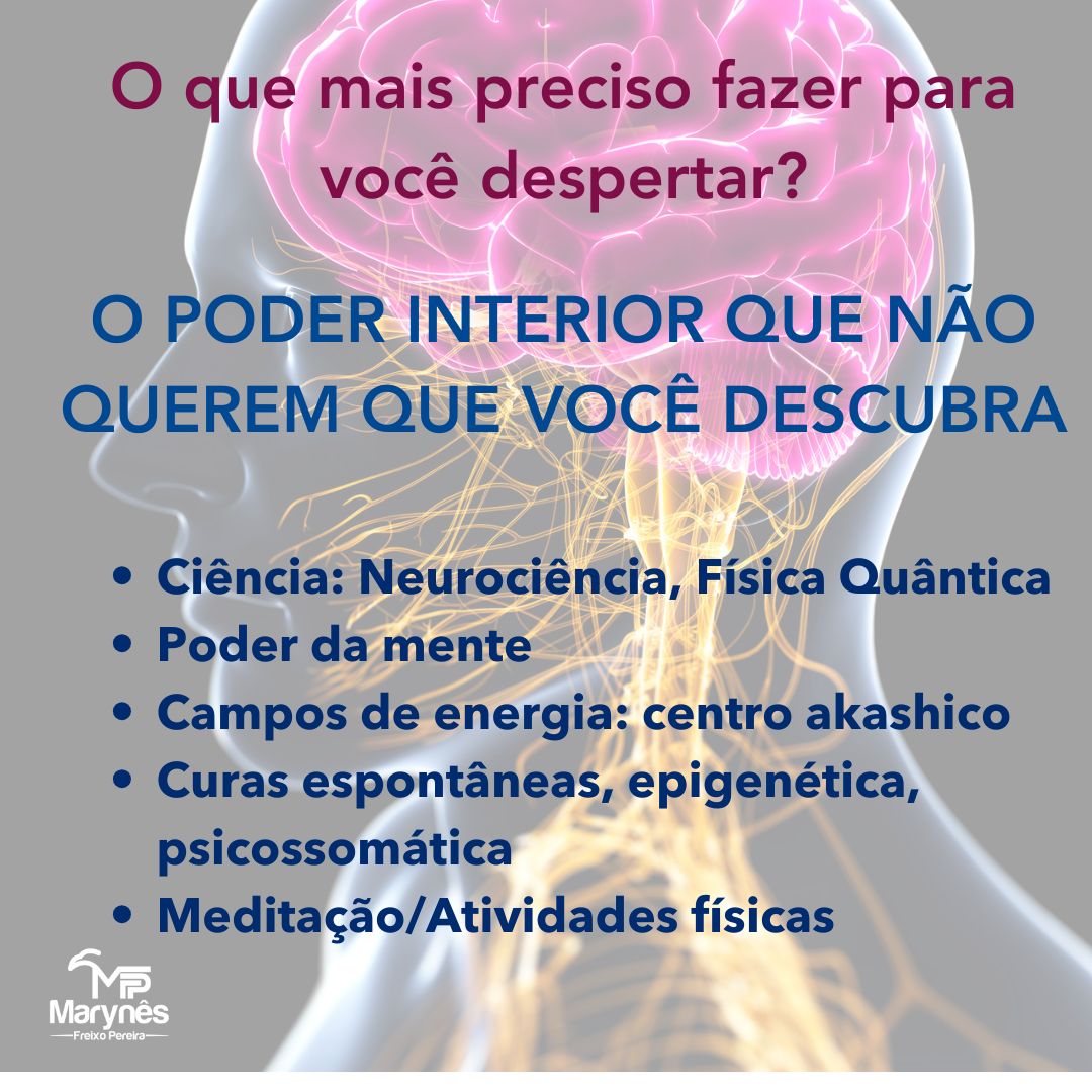 marynespereira's tweet image. #consciencia #autoconhecimento #poderdamente