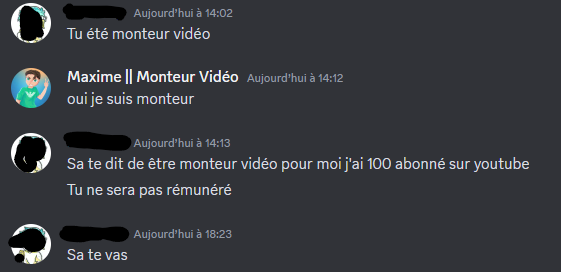 Maxime - MONTEUR 🎬 tweet media