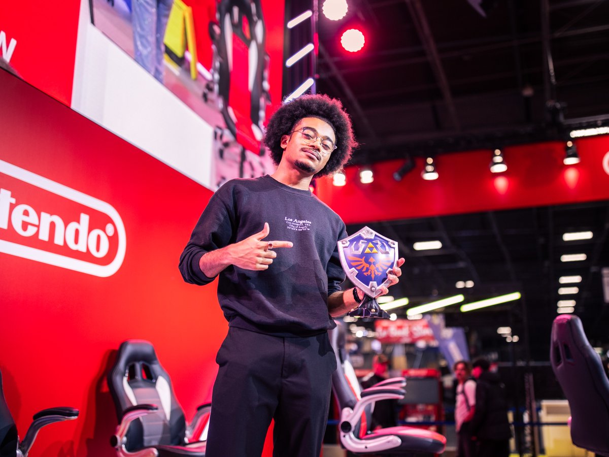 Nintendo France tweet media