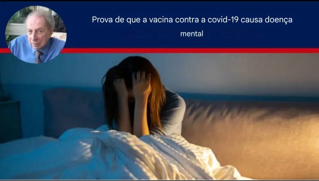🟢PROVA DE QUE A VACINA CONTRA A COVID-19 CAUSA DOENÇA MENTAL🔥

O Dr. Vernon Coleman destaca um estudo publicado em junho de 2024 que prova que as “vacinas” da covid causam transtornos psiquiátricos. Um estudo que muito poucos médicos veem ter notado. O estudo se propôs a