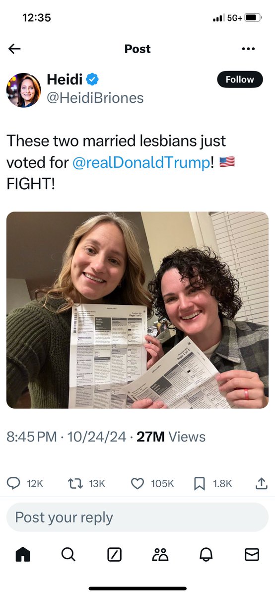 Please see today’s installation of TERFs (and idiots).