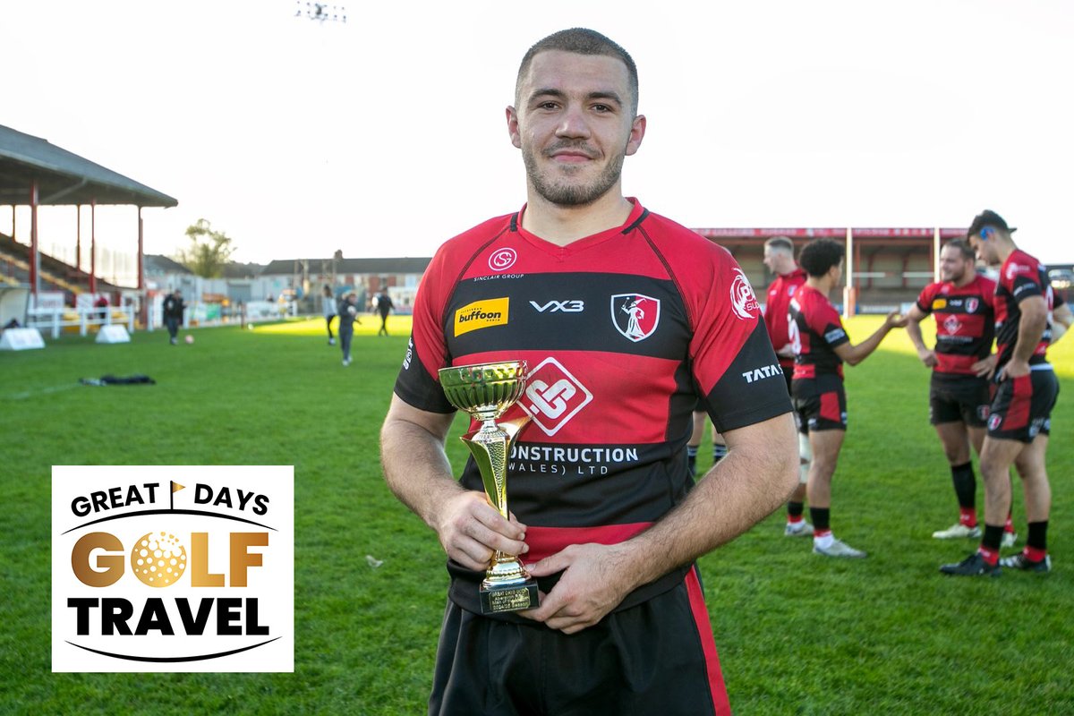 Aberavon Rugby Club (@aberavonrugby) on Twitter photo Our <a href="/GreatDaysGolf/">Great Days Golf</a> Man of the Match against Llandovery is <a href="/ScottDelnevo/">Scott Delnevo</a>.
๐ท <a href="/RileySports/">Riley Sports</a>. Our <a href="/GreatDaysGolf/">Great Days Golf</a> Man of the Match against Llandovery is <a href="/ScottDelnevo/">Scott Delnevo</a>.
๐ท <a href="/RileySports/">Riley Sports</a>.