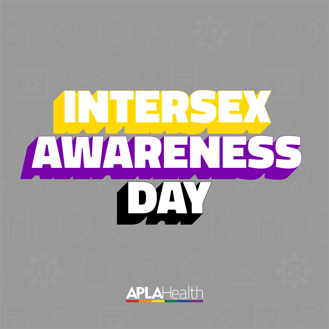 💛💜 Today, we stand in solidarity for Intersex Awareness Day! Let's celebrate the diversity of intersex identities and advocate for the rights and recognition of intersex individuals everywhere. Together, we can promote understanding and inclusivity. #IntersexAwarenessDay 💛💜