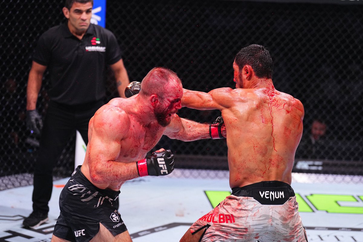 BulloApp's tweet photo. ⚔️WARRIOR⚔️ 

Fight of the Year contender in an absolute WAR at UFC308 🔥 

You done us proud Myktybek💙

#boxing #UFC #FIGHTING #ONECHAMPIONSHIP #trading #tradingstrategy #broker #myktybek #orolbai #UFC308 #AbuDhabi https://t.co/S9Xg8gYhDU