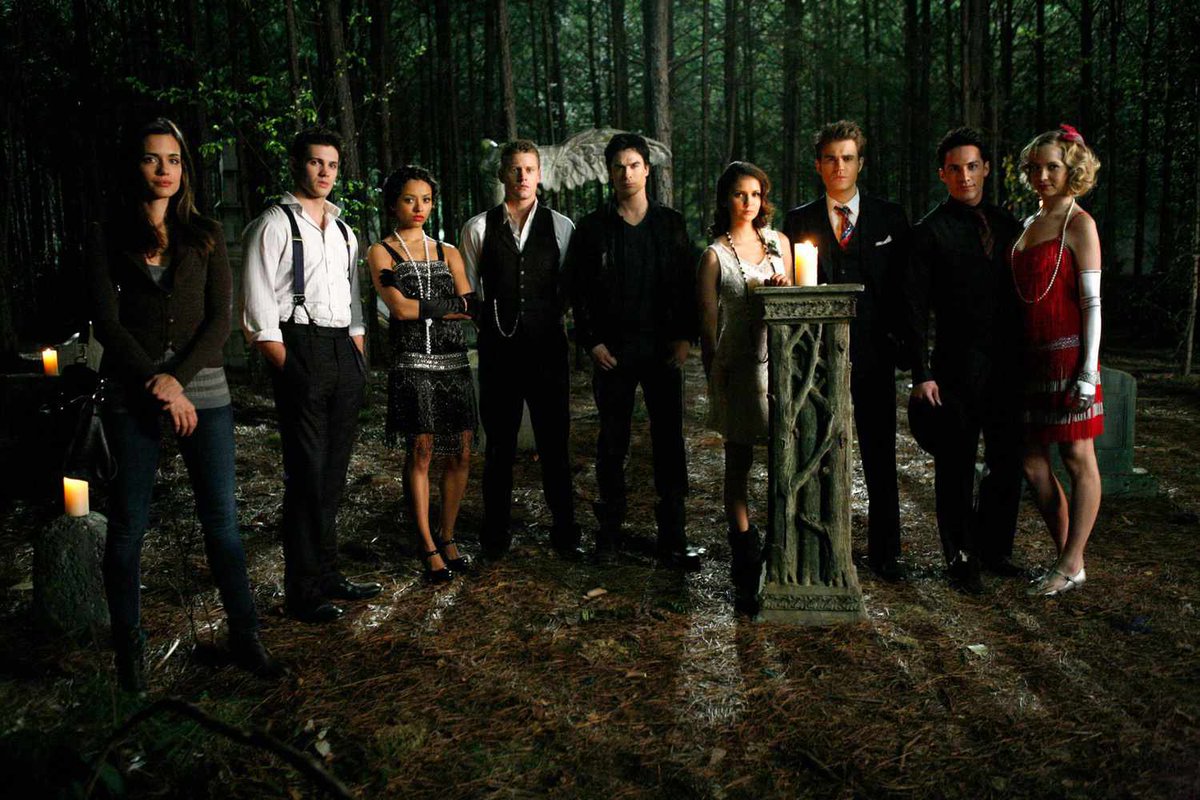 multidelenas's tweet photo. the vampire diaries is a show that I will love for the rest of my life. https://t.co/gQ16fqSGfI
