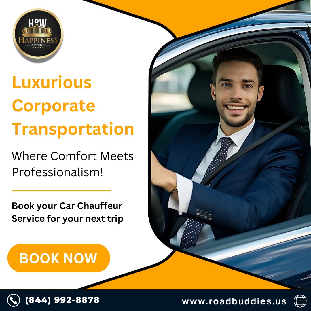 road_buddies's tweet image. Enjoy top-tier corporate transportation with our luxury vehicle options and exceptional service. Relax and travel in style while we take care of every detail. Book your chauffeur today!

#limodispatch #limoservice #dispatchservice  #dispatchservices #callcenter #dispatchhero