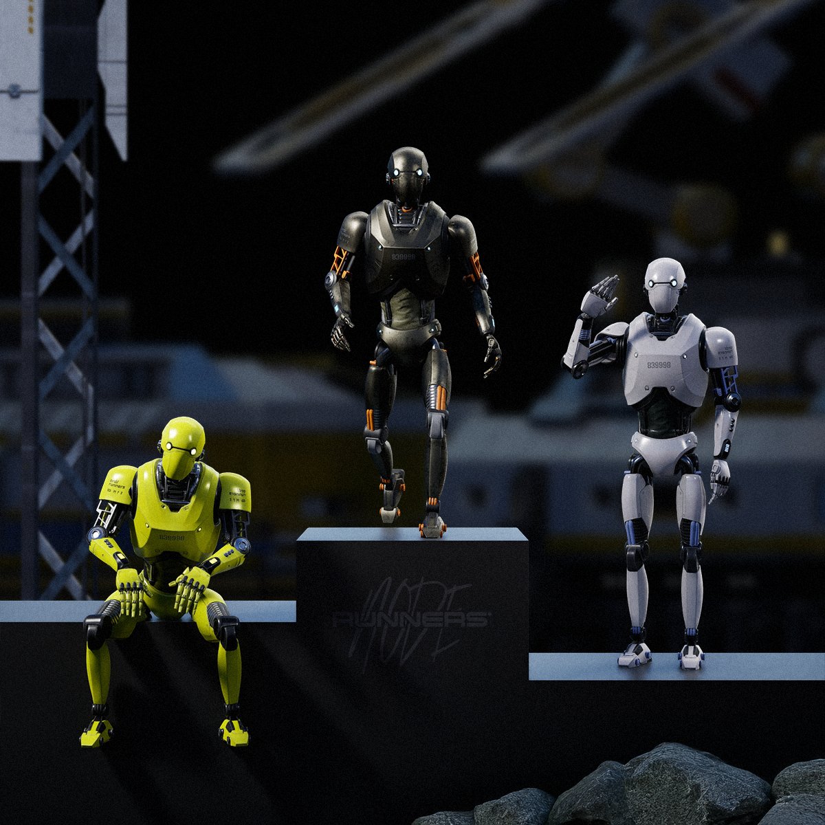 NOD3 Runners tweet media