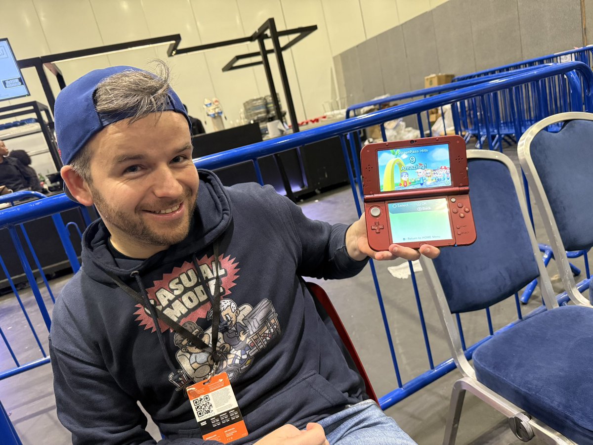 9 hits at EGX! <a href="/ZionDood/">Zion Grassl ➡️ PAX WEST</a>