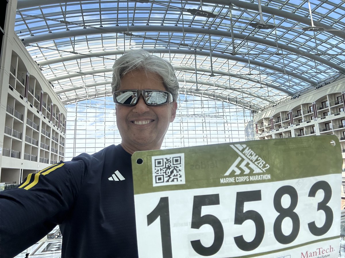 Jorge Toledo (@jorgetoledo1775) on Twitter photo I’m ready to hit the road in Arlington, VA, and Washington, DC, for the Marine Corps Marathon 2024, supporting the <a href="/JamesFoleyFund/">James W. Foley Legacy Foundation</a> , hostages and their families. You can also support this effort via the link fundraisers.hakuapp.com/jorge-toledo-1 #BringThemHome #hostagediplomacy I’m ready to hit the road in Arlington, VA, and Washington, DC, for the Marine Corps Marathon 2024, supporting the <a href="/JamesFoleyFund/">James W. Foley Legacy Foundation</a> , hostages and their families. You can also support this effort via the link fundraisers.hakuapp.com/jorge-toledo-1 #BringThemHome #hostagediplomacy