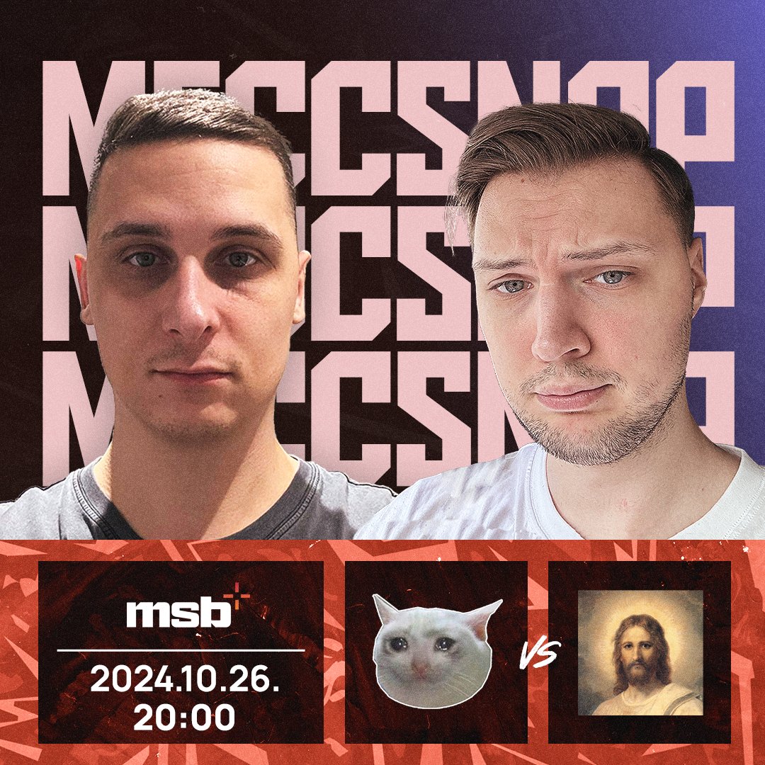 Magyar Streamer Bajnokság tweet media