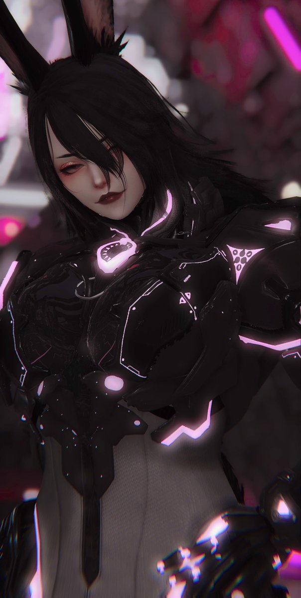 Neon lights 🌃

#viera || #ffxiv || #gpose
