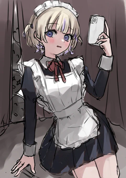 ばんちょうwip寝ます 