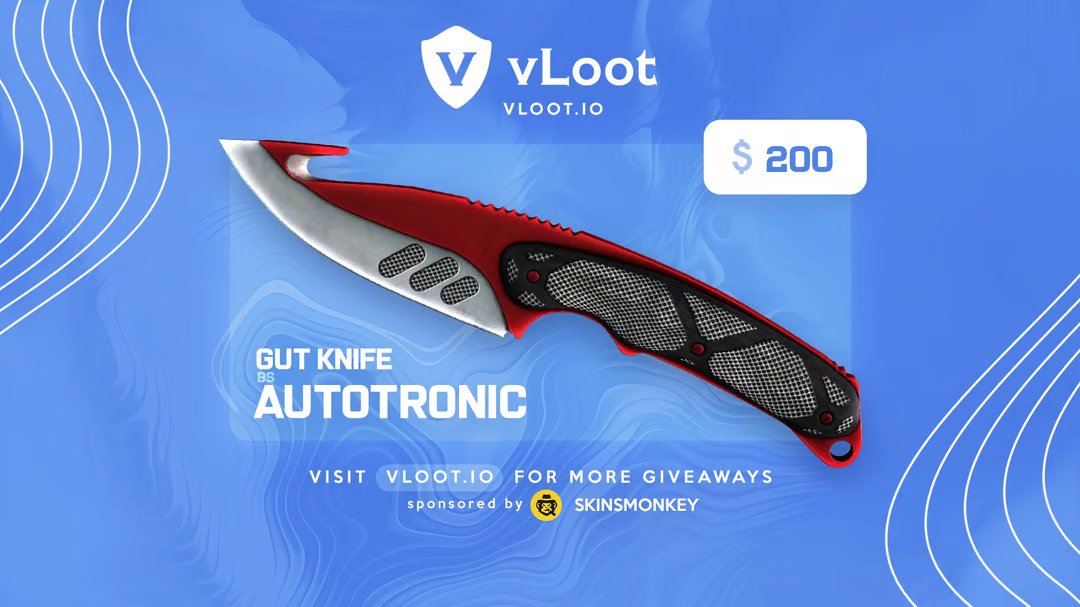 vLoot.io tweet media