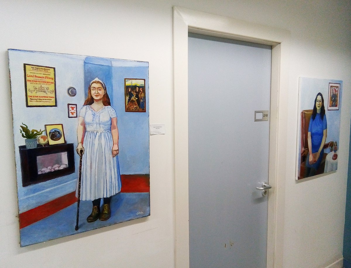 toad68's tweet image. Some of the work from this years open studios event at Hanson Street Studios, Glasgow