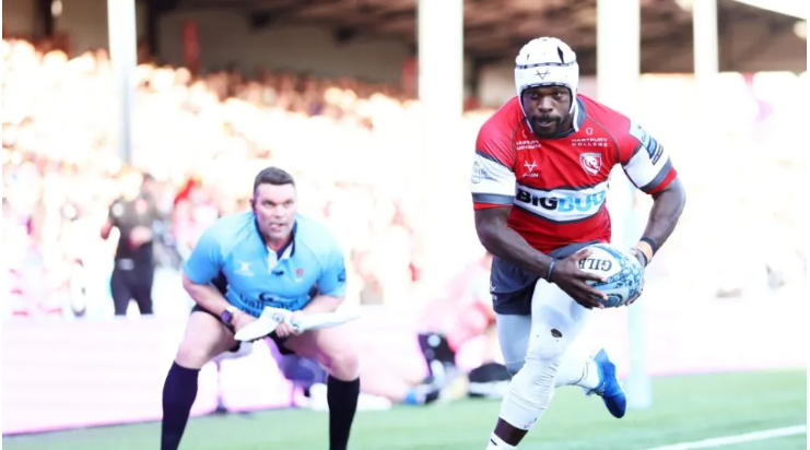 DomanFabian's tweet photo. Skivington hails Welsh players' key role in Gloucester's victory over Newcastle https://t.co/Lp1yz3pJWH