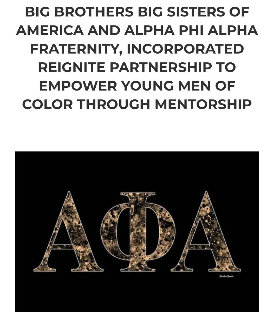 TinaLMatthews1's tweet photo. Special shout out to Alpha Phi Alpha and @BBBSLA for pouring into our young men this morning. I appreciate all of you. Your dedication, compassion, and support is what's needed to make a difference. #BiggerTogether #BuildThemUp #SupportMatters https://t.co/pLgjSNLsDF