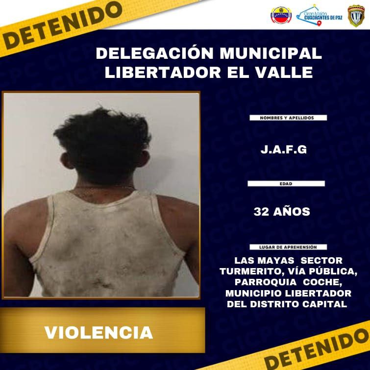 reaCapital1's tweet photo. Detenido un hombre por golpear a su mujer con un palo en Las Mayas

https://t.co/UNDeGbPa4Q https://t.co/UsYwpTQudQ