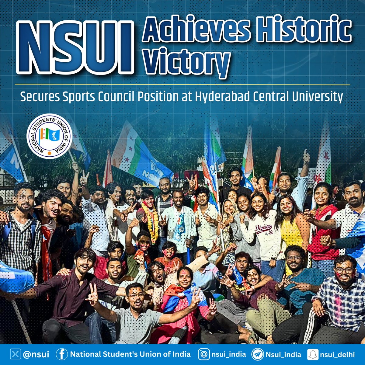NSUI tweet media