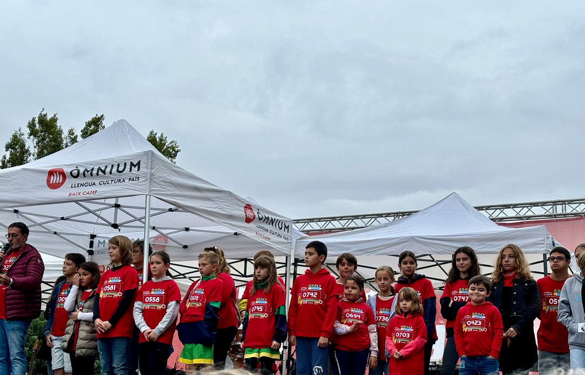 Escola Prat de la Riba Reus (@escpratdelariba) on Twitter photo Corre la llengua, corres tu! ♥️
#SOMlallenguaqueparlem
<a href="/correllengua24/">Correllengua Reus 2024</a>
#SOMescolapública
#SOMecosistemaeducatiu Corre la llengua, corres tu! ♥️
#SOMlallenguaqueparlem
<a href="/correllengua24/">Correllengua Reus 2024</a>
#SOMescolapública
#SOMecosistemaeducatiu