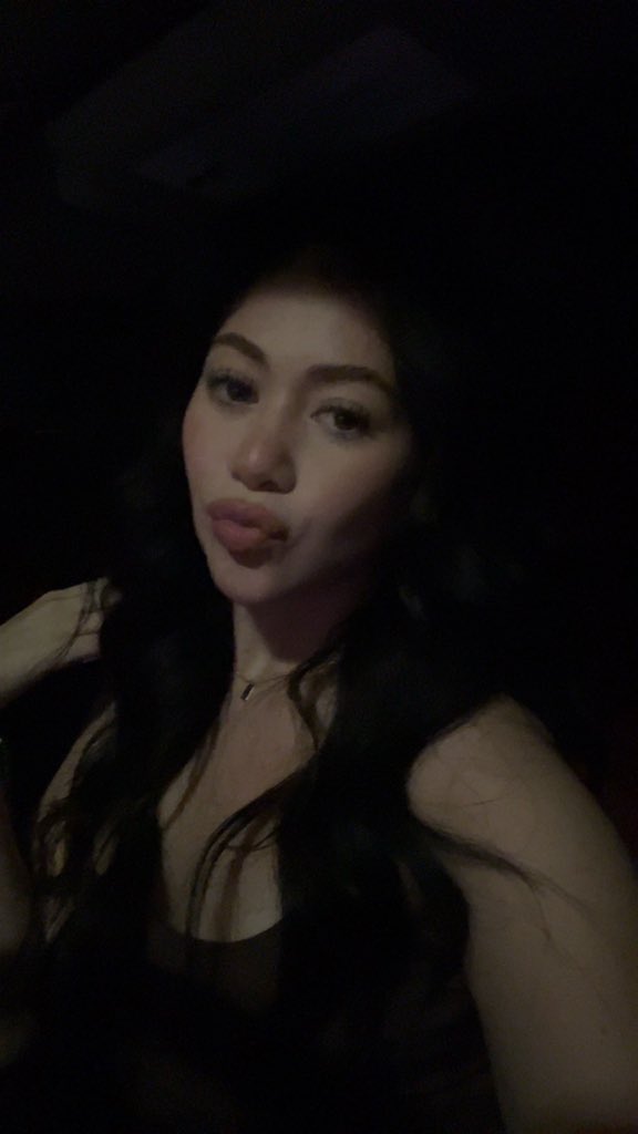 in my dark hair era 🕷️