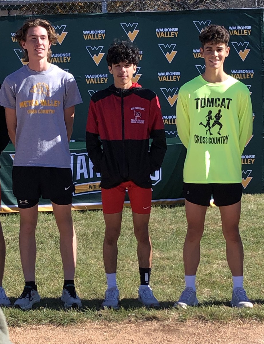 Your EA Sectional XC qualifier…showing he belongs.
#EmbraceYourGreatness