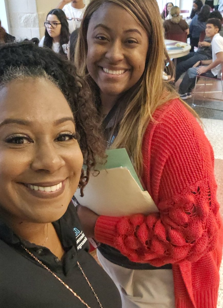 Dr. Chelsea D. St. Julien tweet media