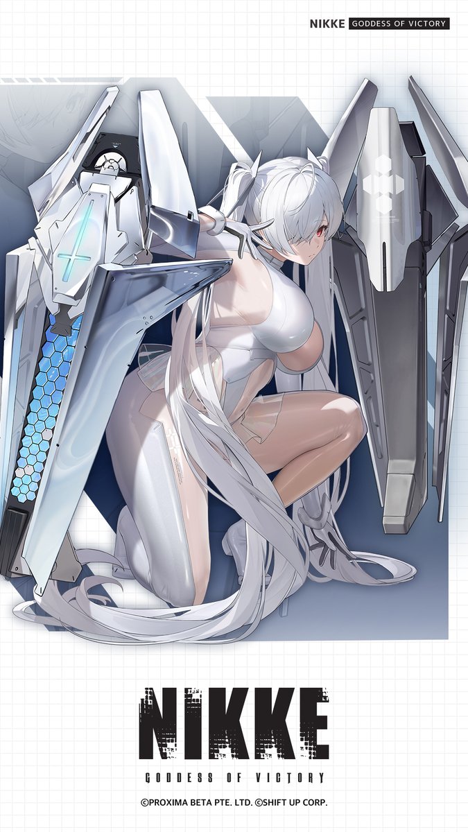 NIKKE：シンデレラ】 シンデレラ(CV：#悠木碧) フェアリーテールモデル