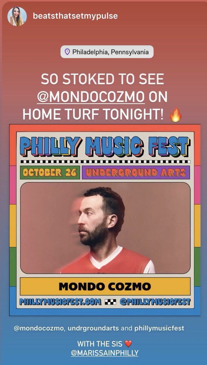 The DEADicated tweet media