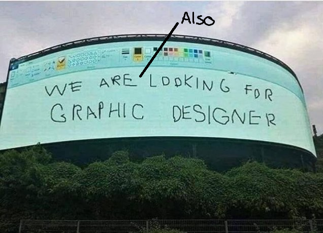 We are looking for a Graphic Designer to support our mission with creative, impactful design. 

The person will play a key role in transforming complex cybersecurity topics into engaging visuals for reports, presentations, and educational materials.

europeancyber.org/vacancies/