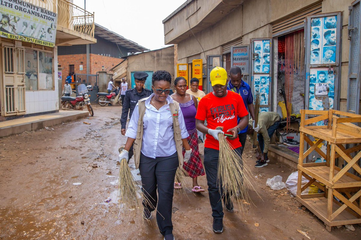 Dr. Sarah Zalwango tweet media