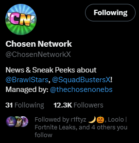TheNotchApple's tweet photo. @ChosenNetworkX @thechosenonebs Bizarre Maisie is 100% My favorite from this update https://t.co/gJfZzn3fVe