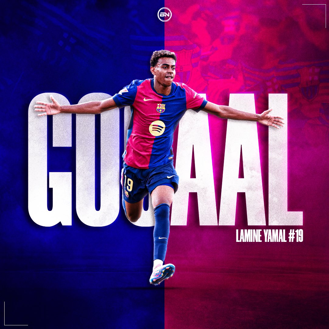 𝐆𝐎𝐎𝐎𝐎𝐎𝐎𝐎𝐎𝐎𝐎𝐎𝐎𝐎𝐎𝐎𝐎𝐎𝐎𝐎𝐎𝐎𝐎𝐎𝐎𝐎𝐎𝐎𝐎𝐎𝐎𝐎𝐎𝐎𝐎𝐎𝐎𝐎𝐎𝐎𝐎𝐎𝐎𝐎𝐎𝐎𝐎𝐎𝐎𝐎𝐎𝐎𝐎𝐎𝐎𝐎𝐎𝐋 🔥⚽️

LAMAINE YAMAL FRACASSE LE BUT POUR LA TROISIÈME DU FC BARCELONE !!!! ON VIENT PISSER SUR LEUR TERRAIN 

⚪️ 𝐑𝐌𝐀 0️⃣ - 3️⃣ 𝐅𝐂𝐁 🔵