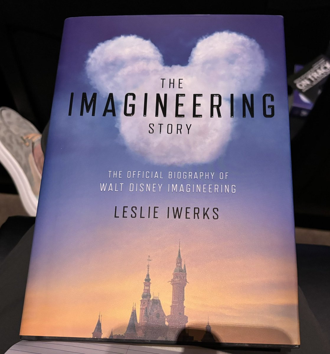 mrsnethsclass's tweet photo. Leslie Iwerks, granddaughter of Ub Iwerks the key collaborator with Walt Disney, concluded the Disney 100 speaker series today. Incredible content to enhance our #FutureReadyLab for @NKCSchools https://t.co/qTHM54Gq0b