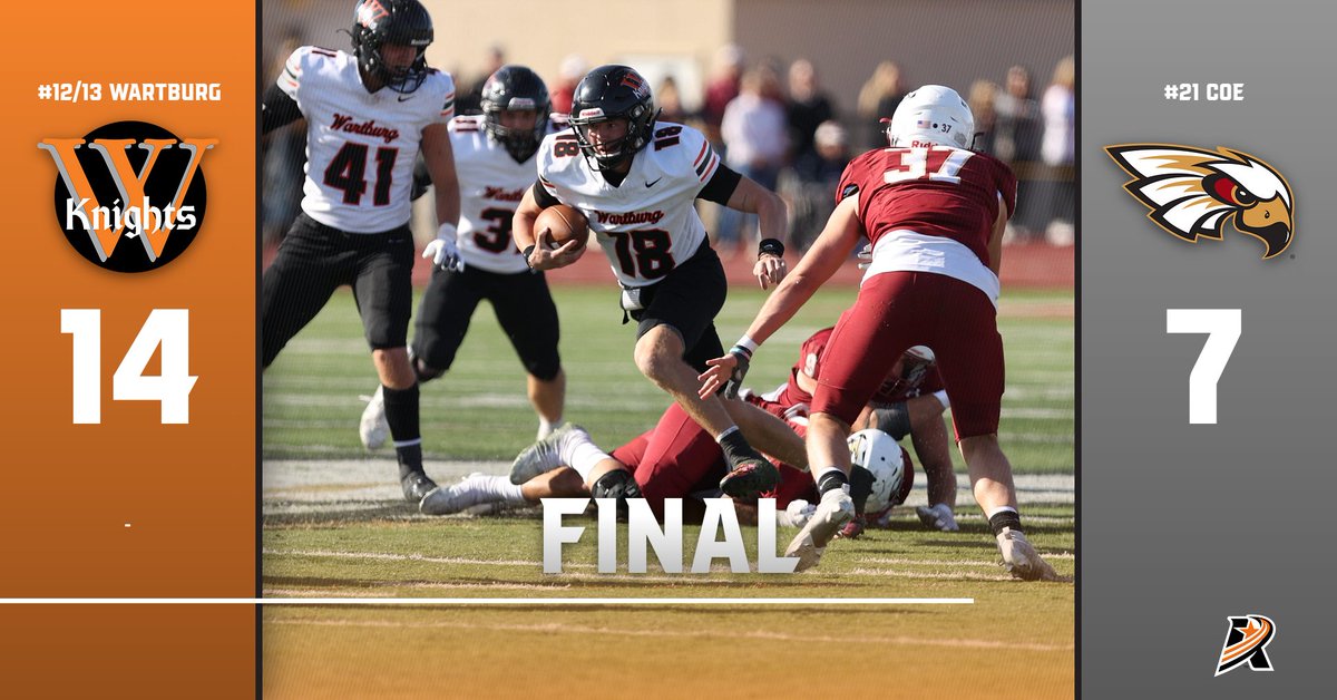 Wartburg Athletics tweet media